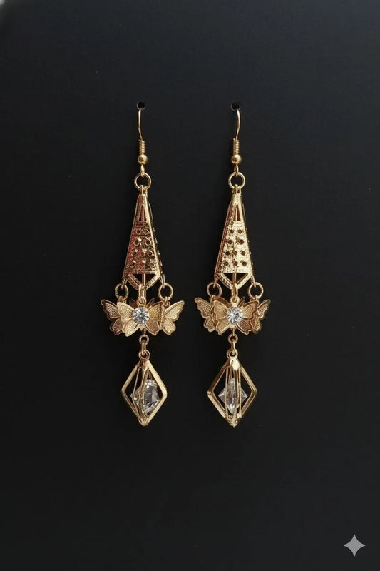 Earrings Unique