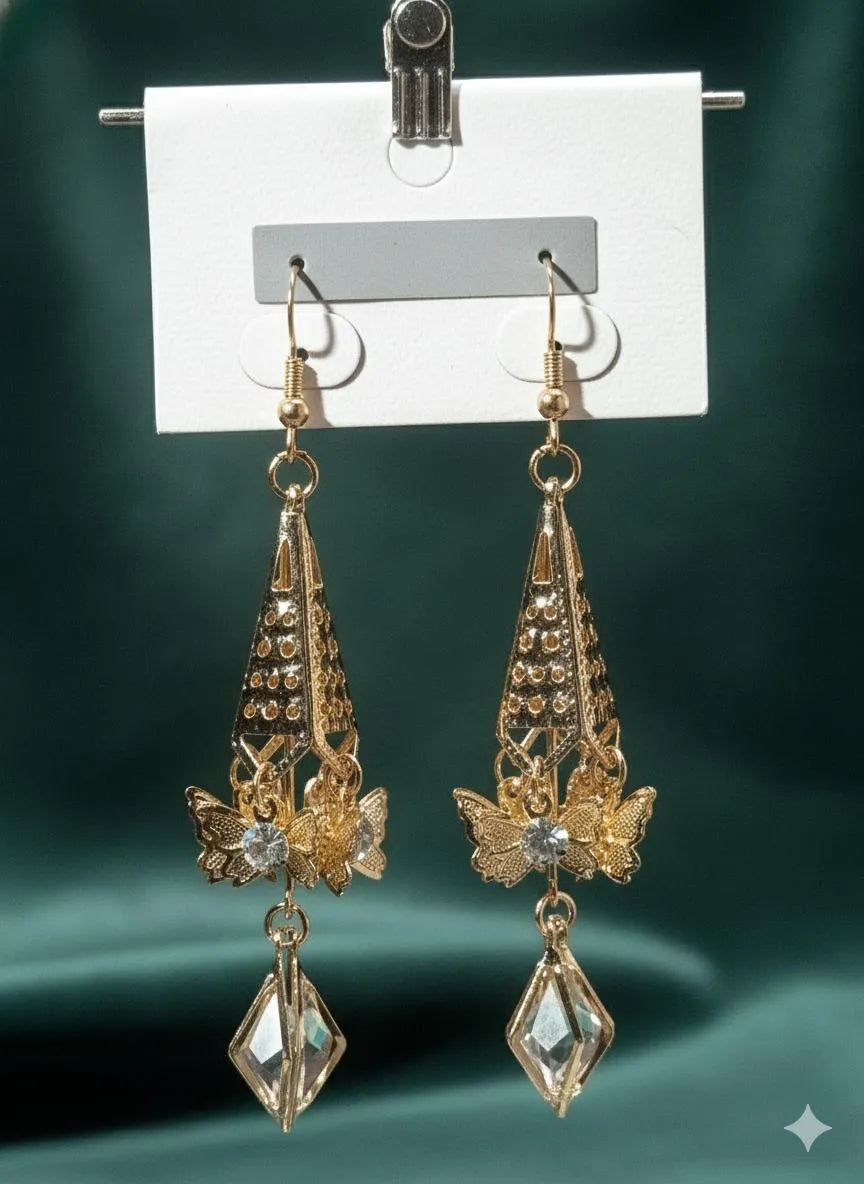 Earrings Unique