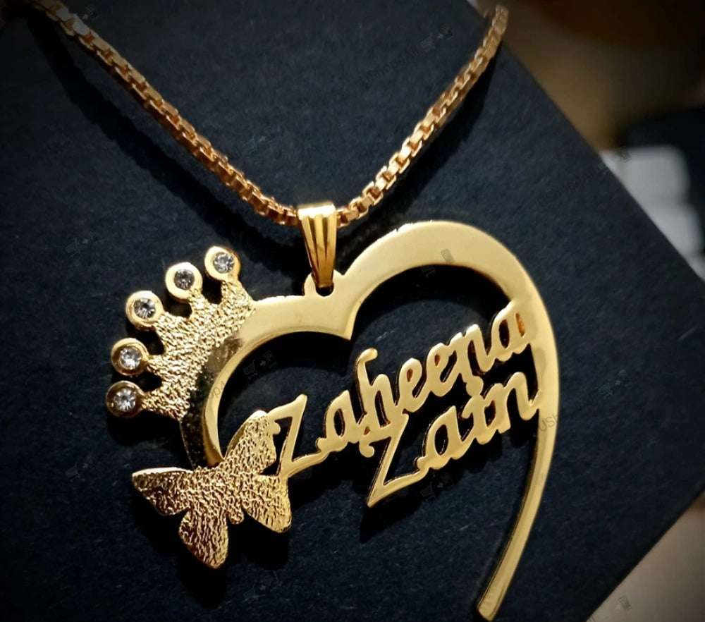 Custamize Locket New Design