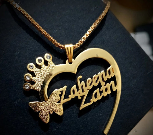 Custamize Locket New Design