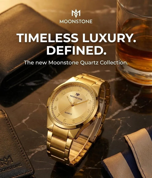 Men's Imported Quality Watch