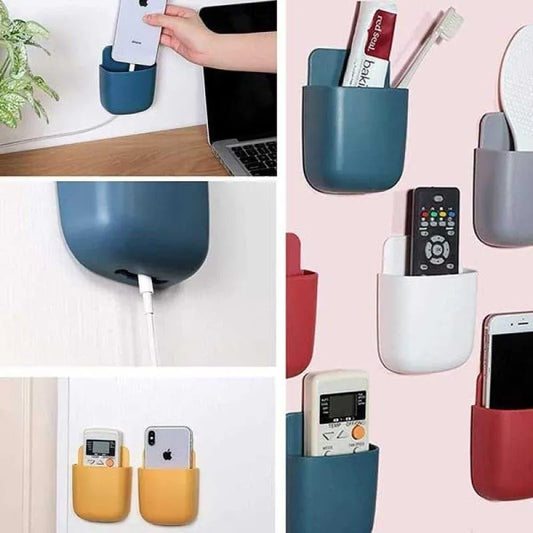 Wall Mounted Mobile Holder Multicolor