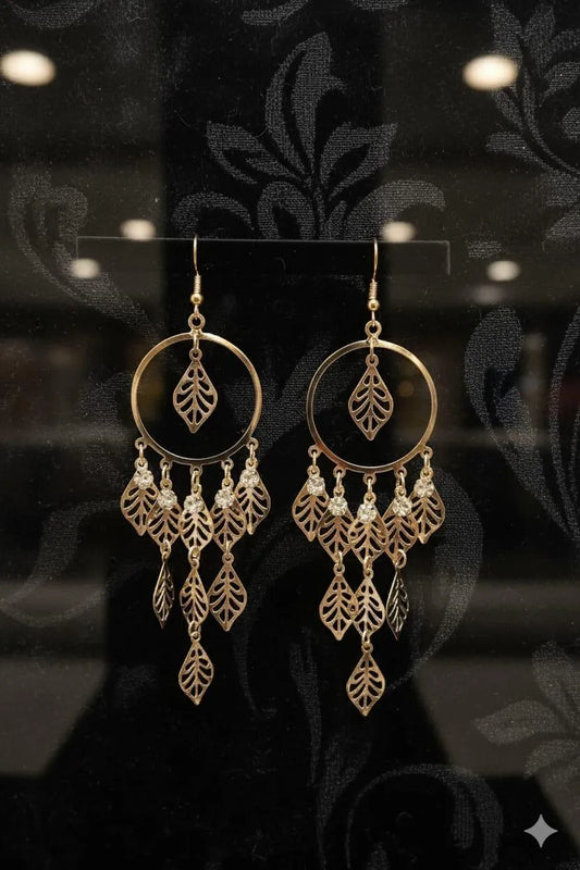 Beautiful Jhumka Earrings