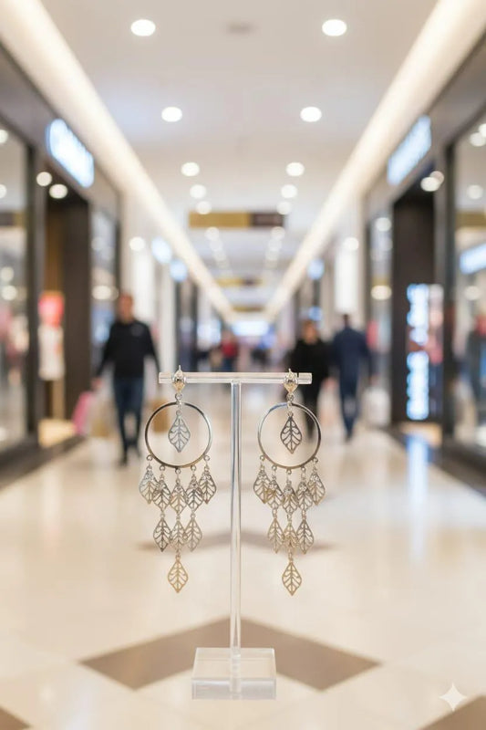 Beautiful Jhumka Earrings