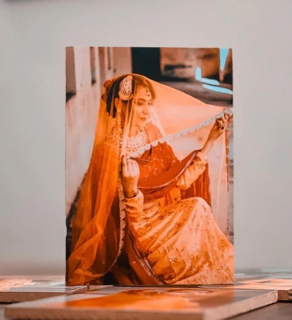 Customize Photo Frame