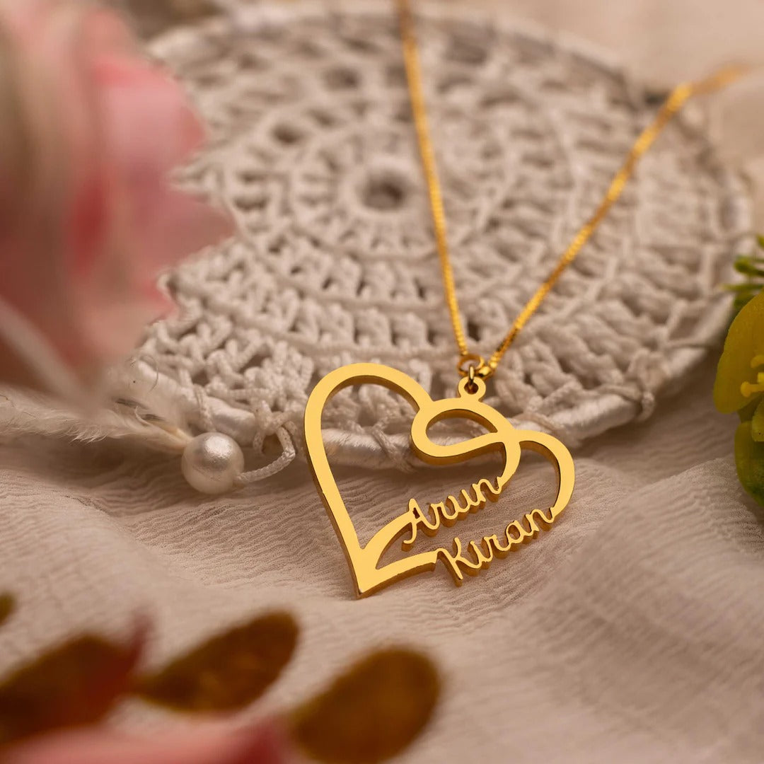 Custamize Locket New Design