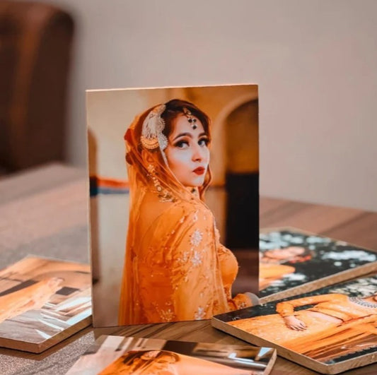 Customize Photo Frame